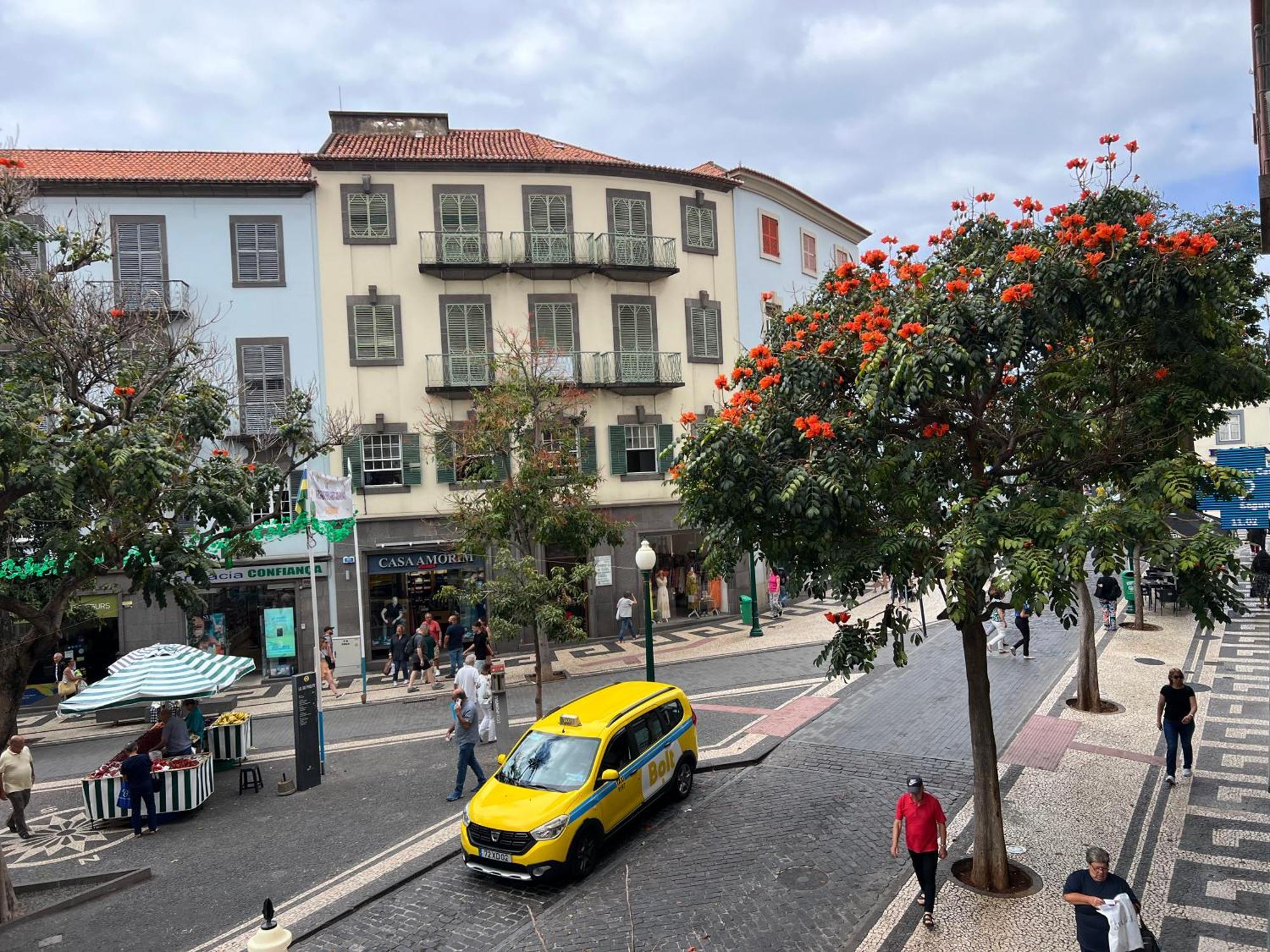 Rc Flats Funchal A Apartment Exterior photo